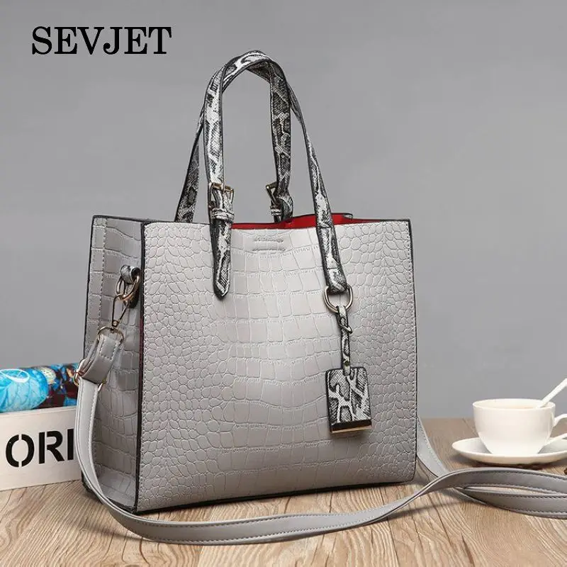Brand Design Women Handbags Fashion Messenger Bags Big Capacity Shoulder Ladies Tote Crossbody Bag CJ269 | Багаж и сумки