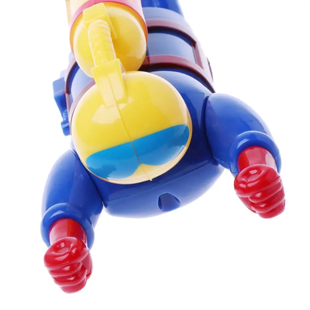 2018 New Swimmers Scuba Diver Toy Wind Up Clockwork Sea Baby Bath Toy Kids Toy