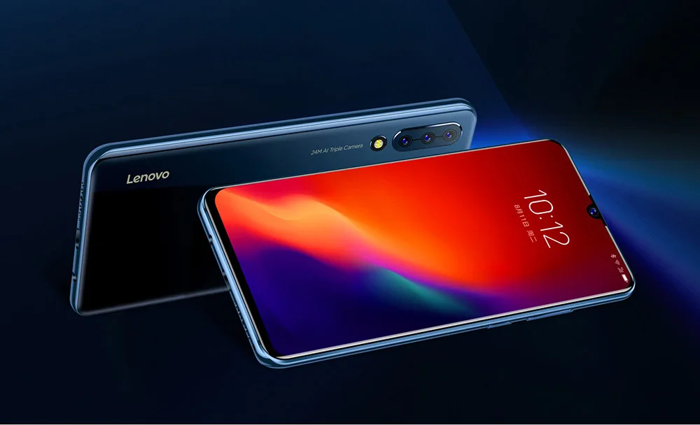 Смартфон lenovo Z6 Snapdragon 730 с глобальной ПЗУ, 6 ГБ ОЗУ, четыре камеры, 6,39 дюймов, OLED экран, отпечаток пальца, 4G LTE