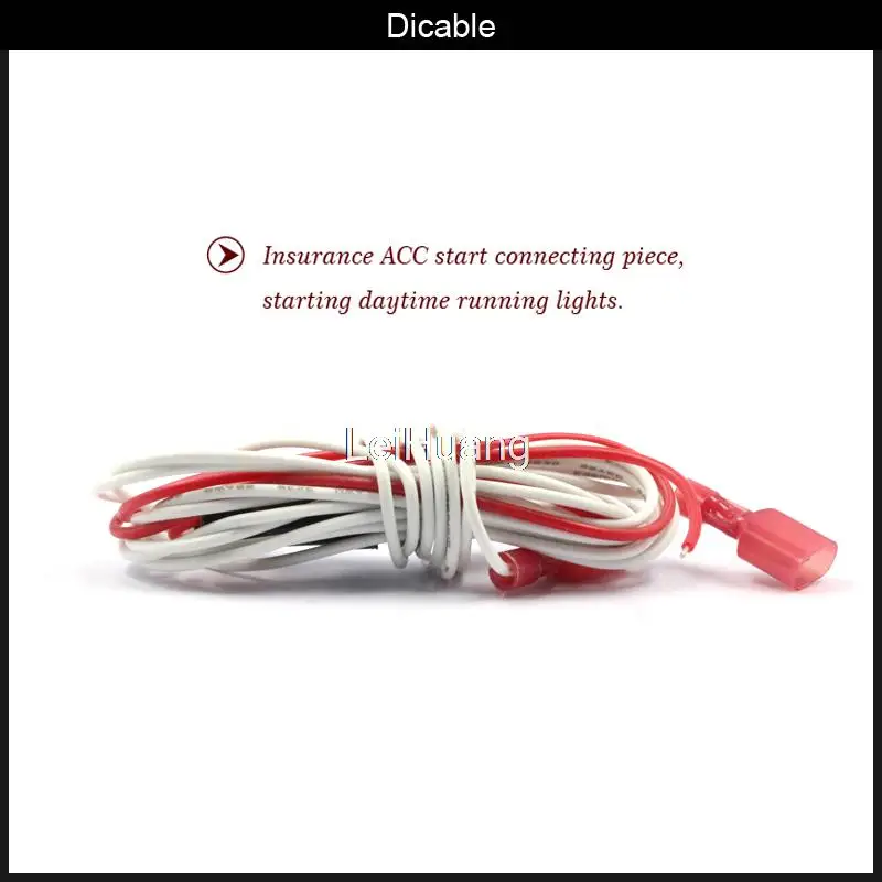 2 шт. 7440 T20 двухцветный переключатель LED DRL указатель поворота комплект бесплатная