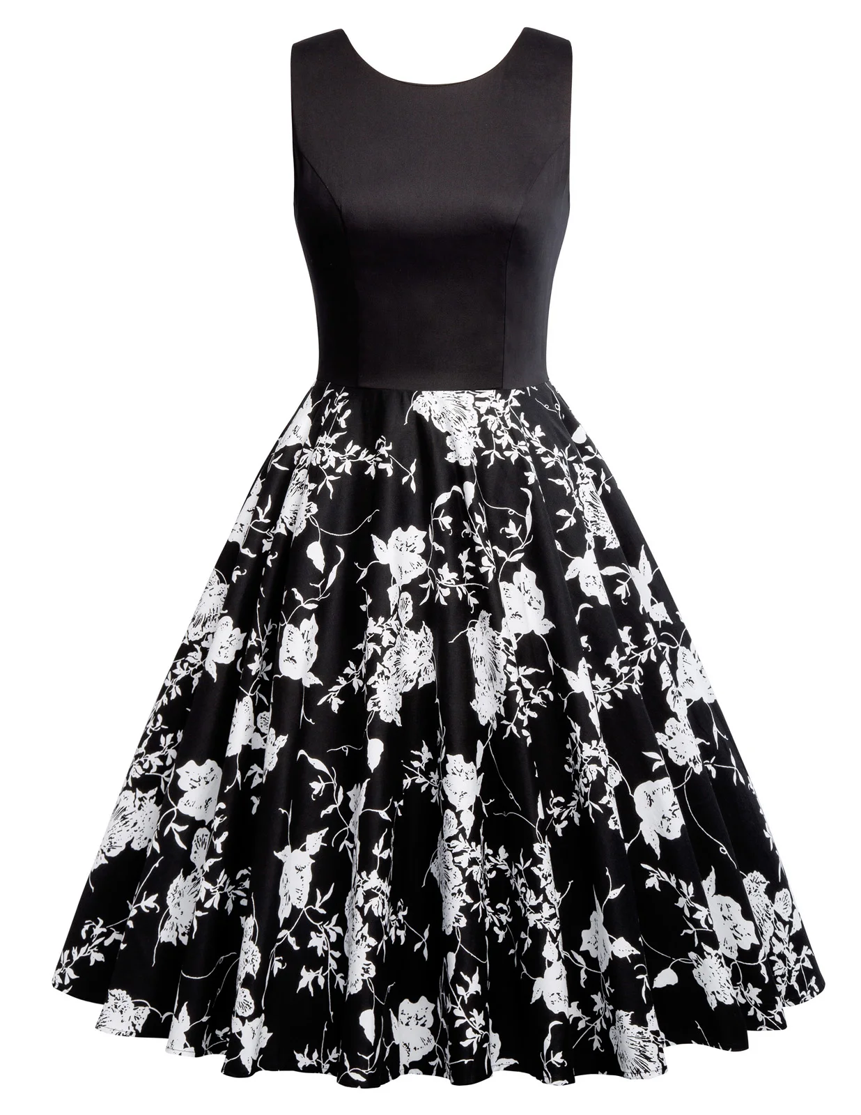 Винтажные Коктейльные Вечерние платья без рукавов 1950-х | Женская одежда