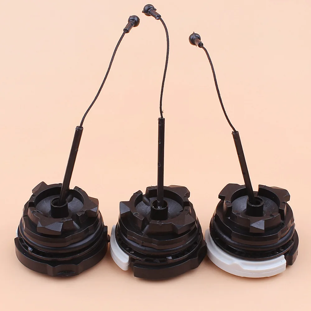 Топливная крышка 3 шт./лот для Stihl MS310 MS311 MS361 MS390 MS391 MS440 MS460 MS340 MS360 MS380 замена газовой