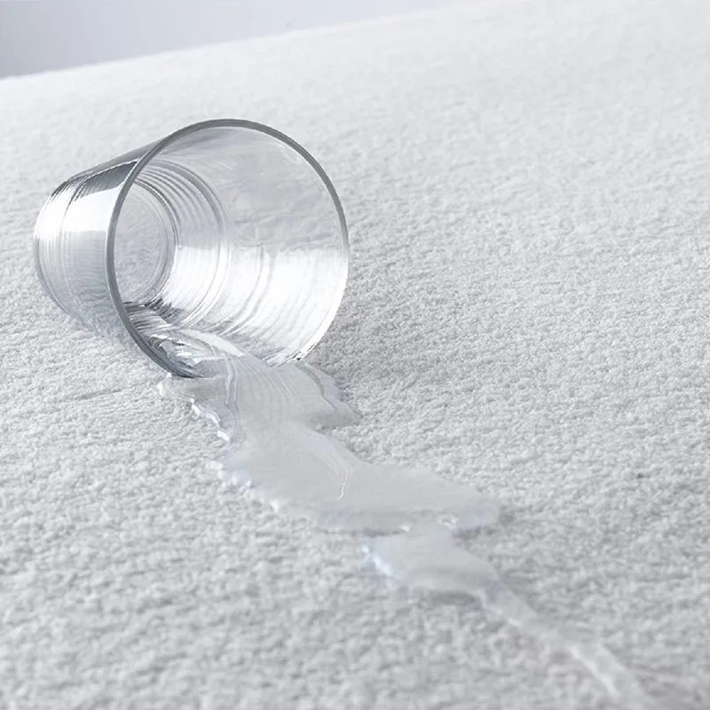 SafeRest двойной размер Премиум гипоаллергенный Водонепроницаемый Матрас протектор