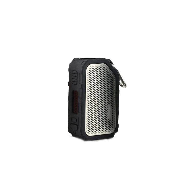 Оригинальный WISMEC ACTIVE Box Mod 80 Вт с Bluetooth динамик водонепроницаемый Vape поддержка