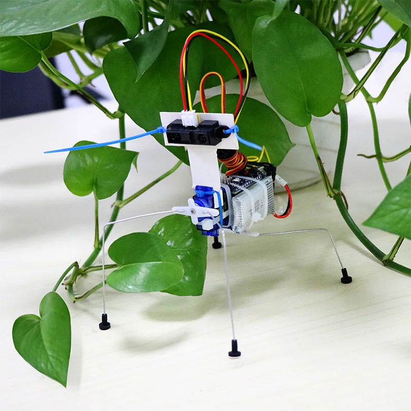 Keywish для Arduino робот-насекомое автомобили Nano 3 0 стартовый набор Робототехника