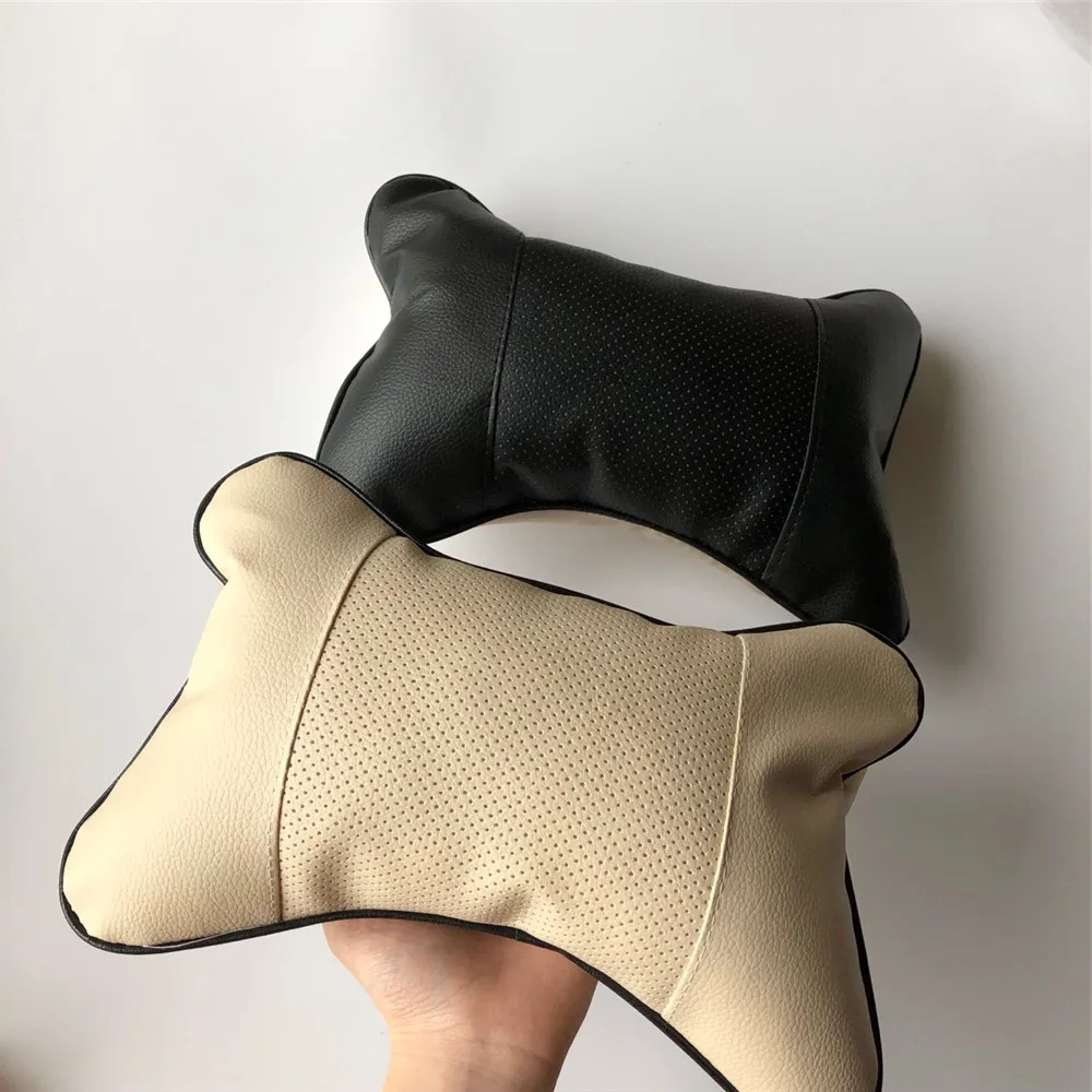 Автомобильная подушка для шеи с перфорацией 2 шт. чехол Renault Koleos Fluenec Sandero Latitude Kadjar