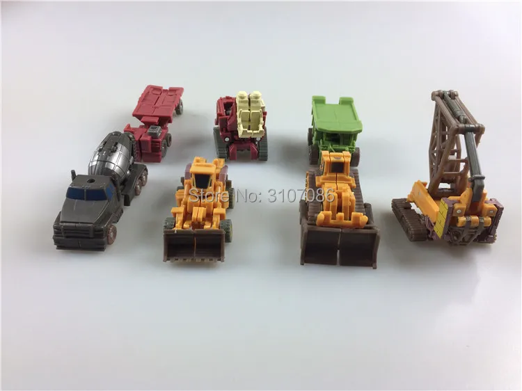 Трансформация Разрушитель фильм Легенда рычаг фигурка робот ко игрушки | Игрушки