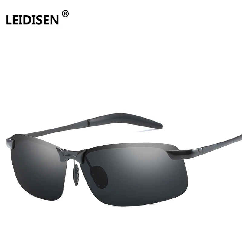 Мужские поляризованные солнцезащитные очки Okly для вождения автомобиля с