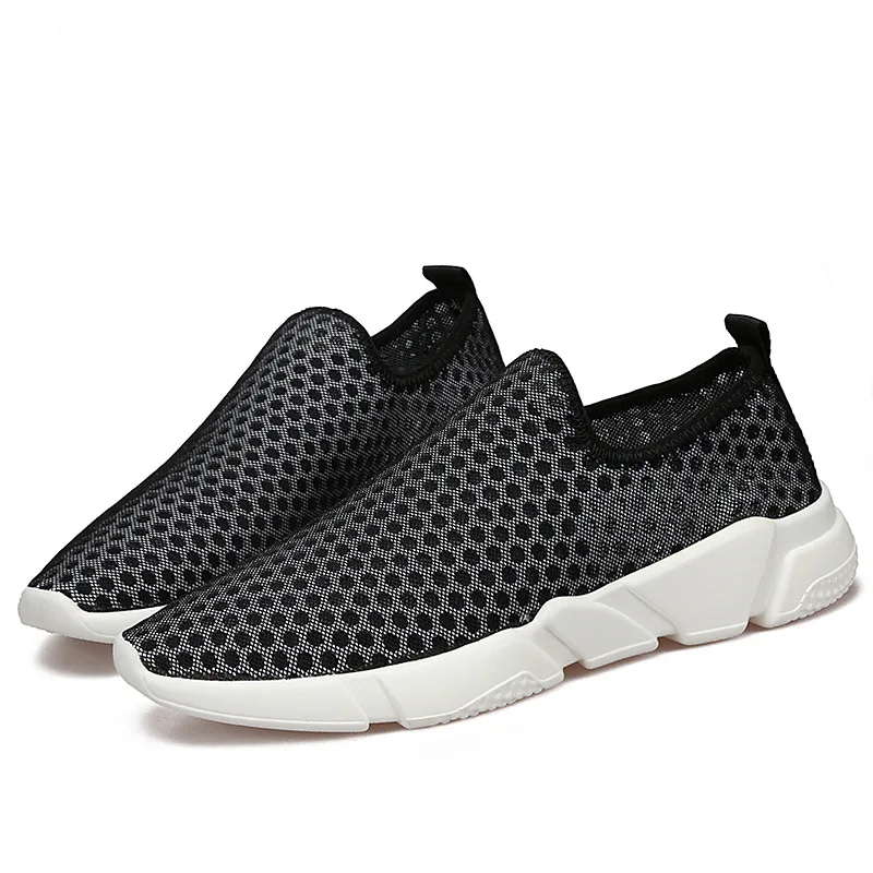 Новые воин сетки воздуха мужские кроссовки для мужчин туфли бега трусцой теннис