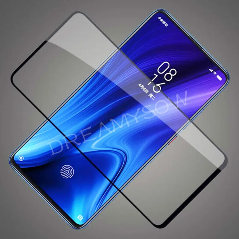 Защитное стекло закаленное 2.5D 9H для Xiaomi Redmi 7A/K20 Pro/Note 7/6 Pro/5/6A/Mi 9/8 Lite|Защитные стёкла