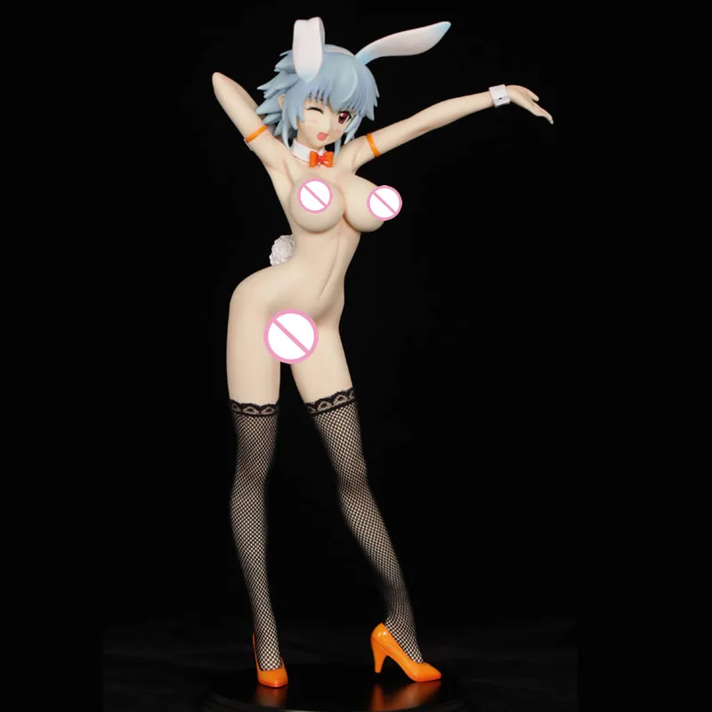 1/4 B-STYLE Infinite Stratos Tatenashi Sarashiki Bunny Ver. Смола голая сексуальная девушка фигура GK Модель Коллекция полная игрушка