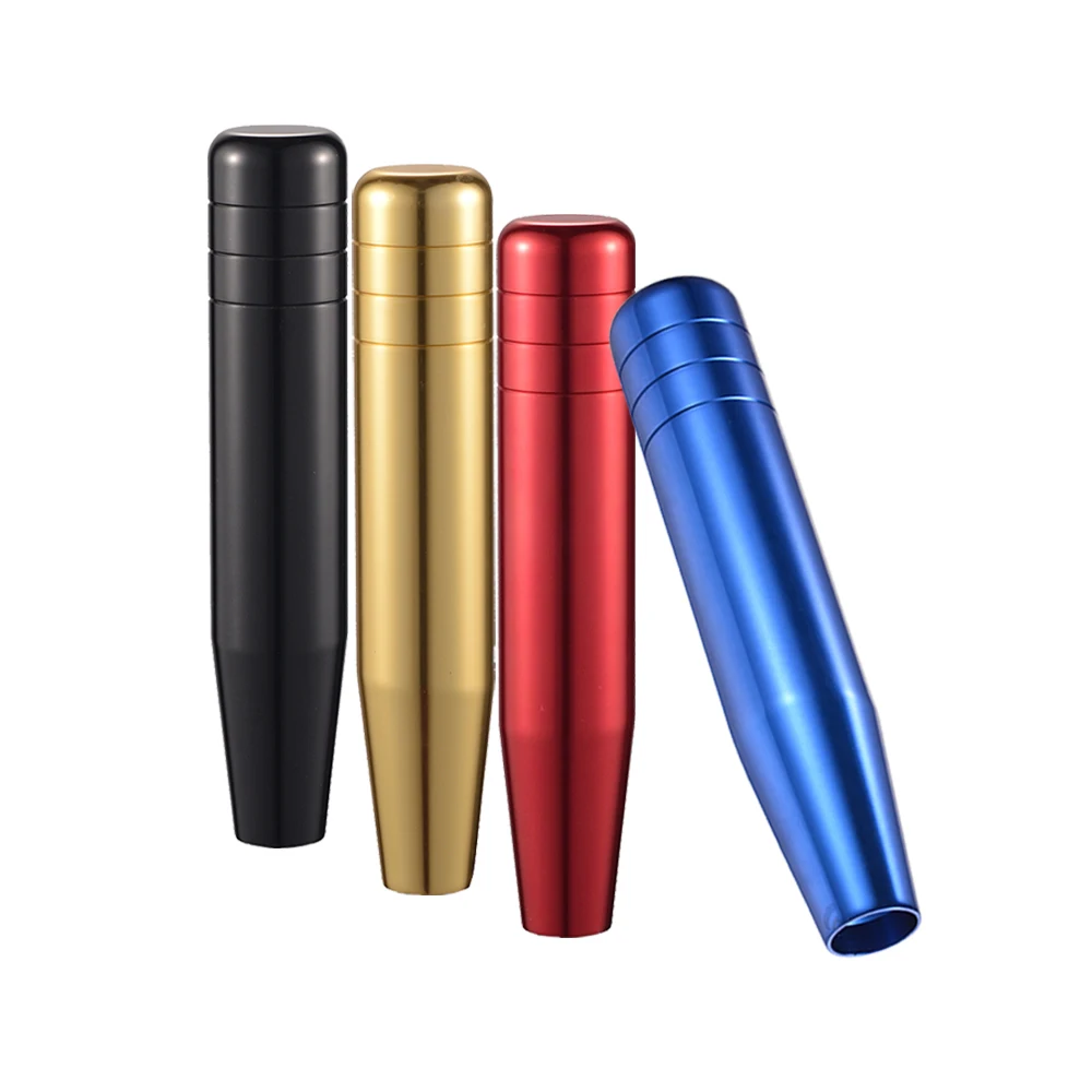 Car Styling Interior Accessories Manual Shift Knob Gear Head Shifter Lever Stick Aluminum Handle | Автомобили и мотоциклы
