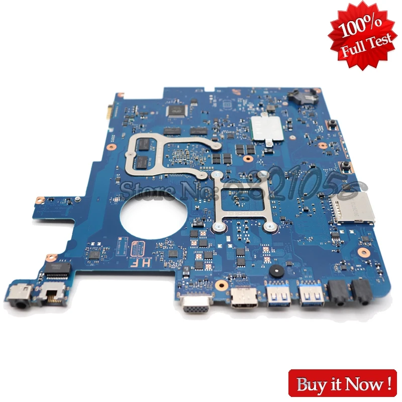 NOKOTION для Samsung NP550 NP550P5C материнская плата ноутбука BA41-01898A BA41-01900A HM76 DDR3 GT650M gpu |