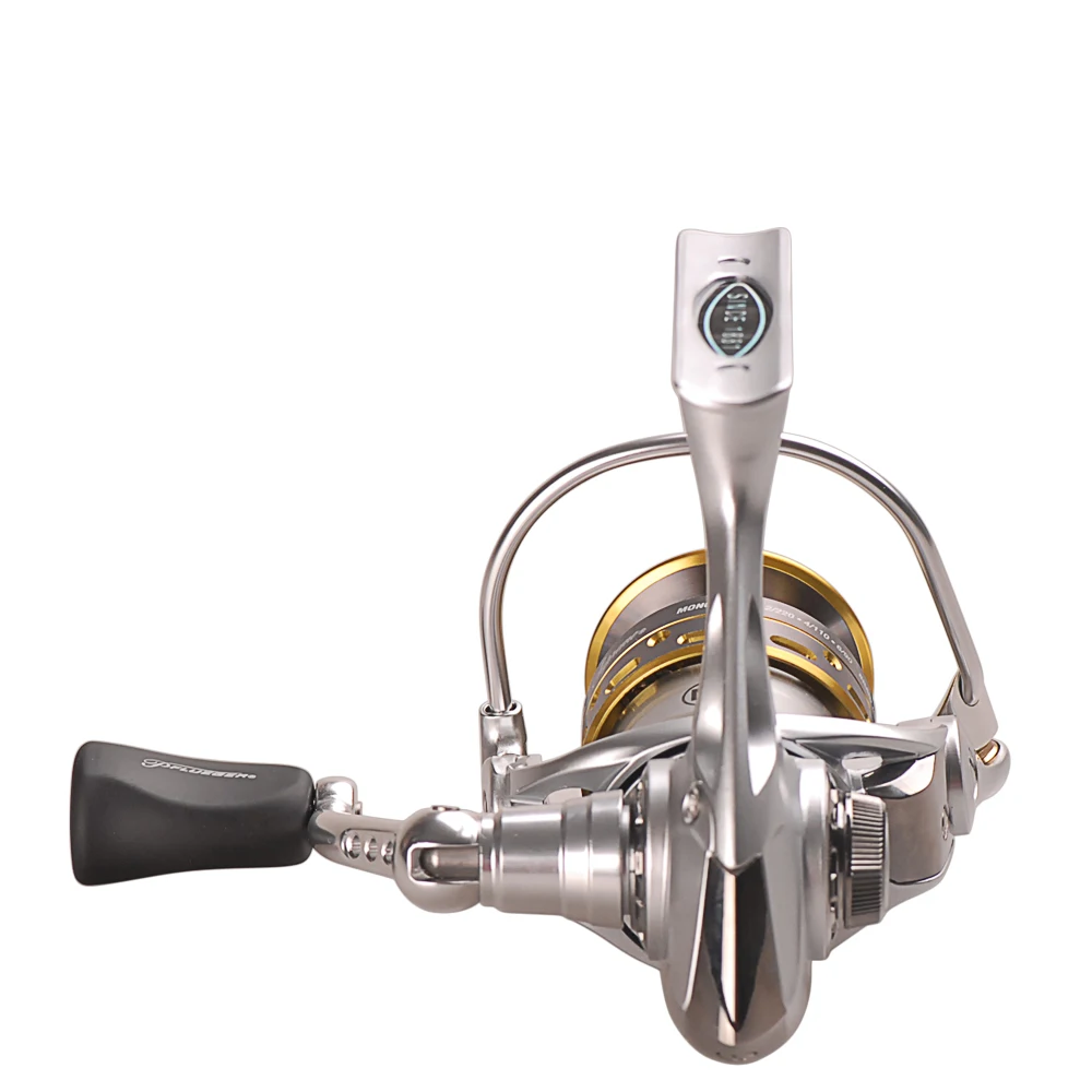 Спиннинговая катушка Pflueger SUPSP25X 30X 35X 9BB 6 2: 1 металлическая Рыболовная для приманки
