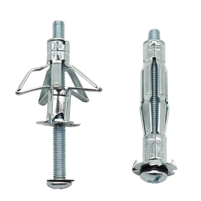 Дюбель металлический молли 8х80. Анкер для гипсокартона металлический. Анкер молли для гипсокартона. Дюбель молли m6. Дюбель молли для гипсокартона.