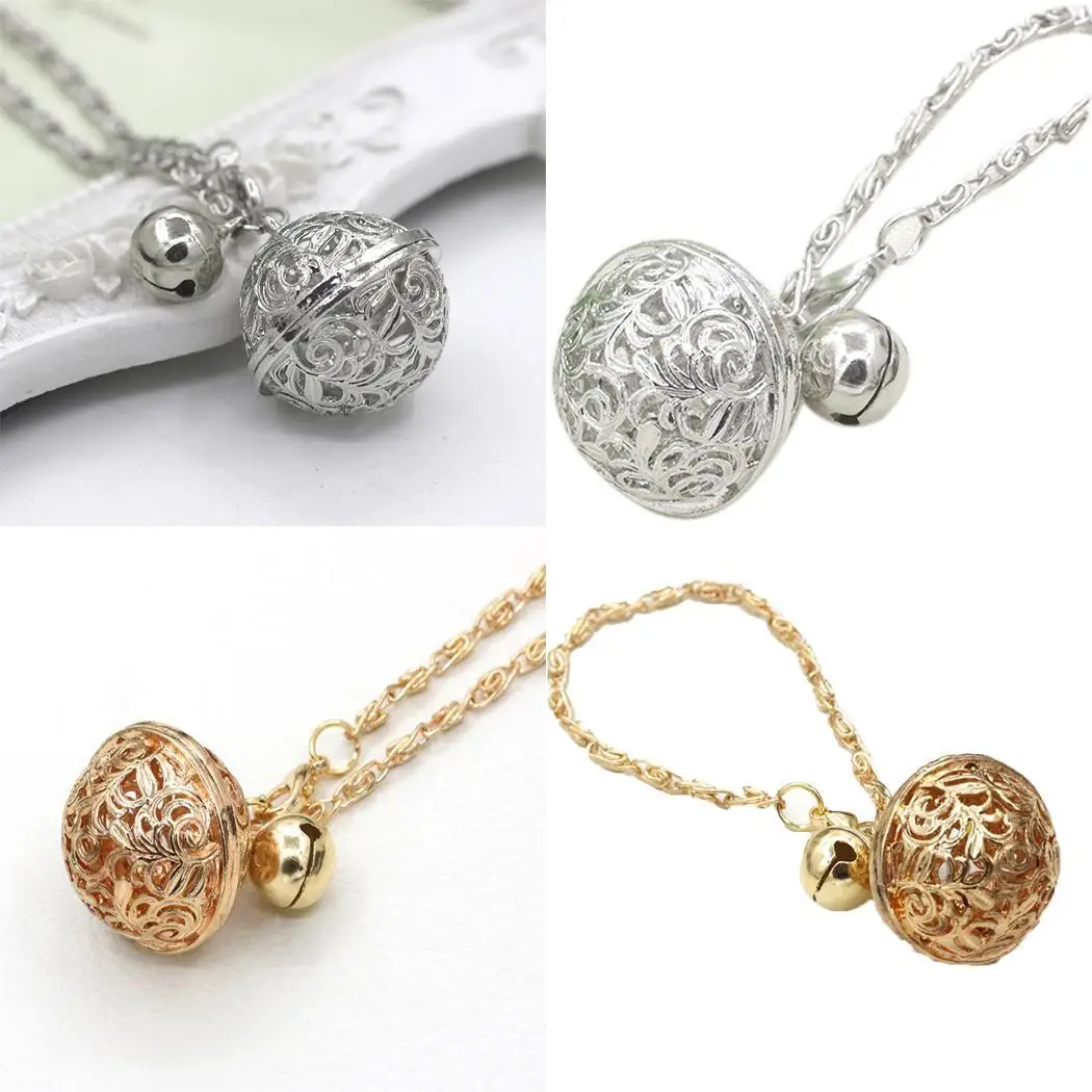 Женский модный кулон в виде колокольчика Повседневный уличный праздничный