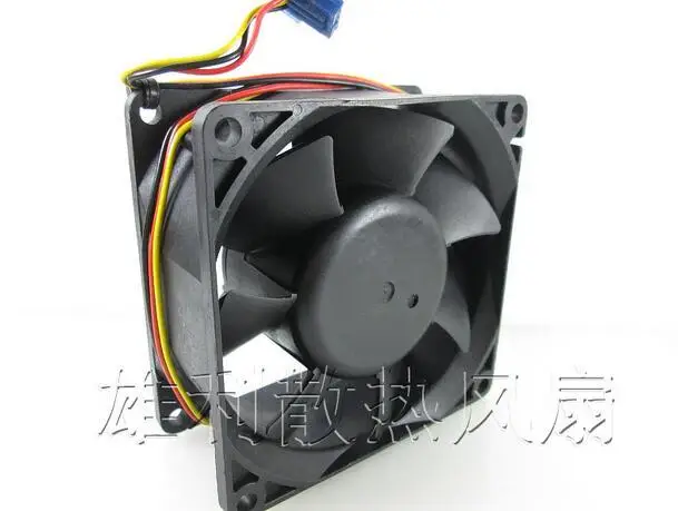 NIDEC 80*80*38 8 см DC 24V 0.44A M35133 58PW1 3 линии инвертор сварочное оборудование вентилятор