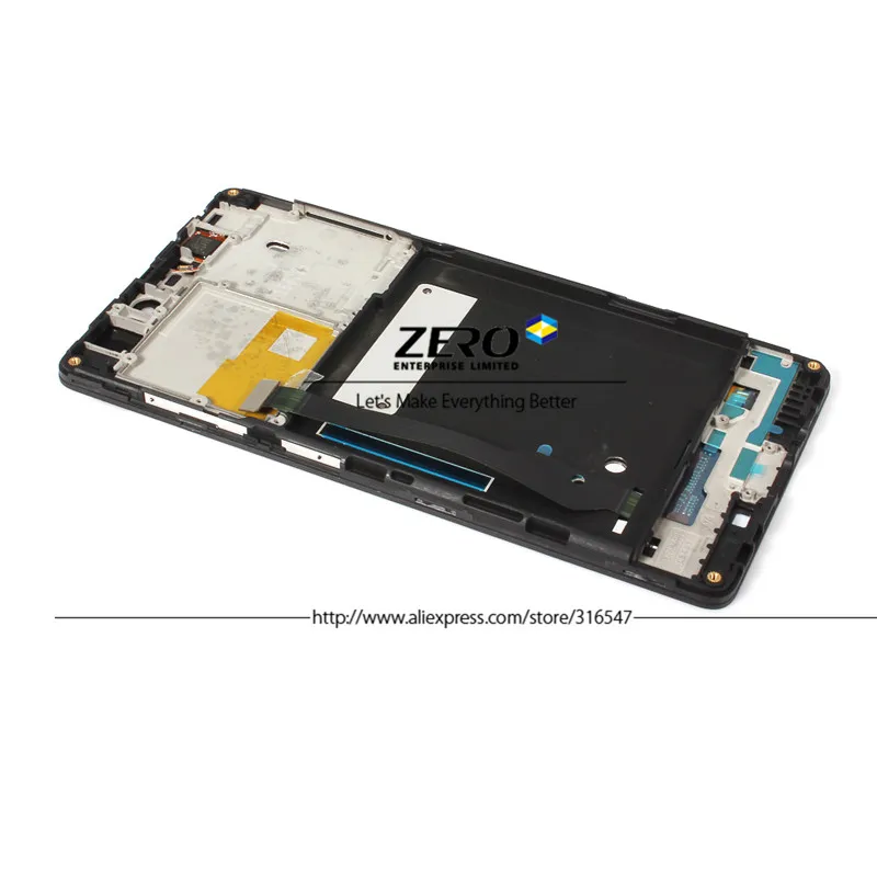 Tested LCD Display + Frame For Xiaomi Mi 4C Digitizer Mi4C 10 Point Touch Screen Panel Replacement Spare Parts | Мобильные телефоны