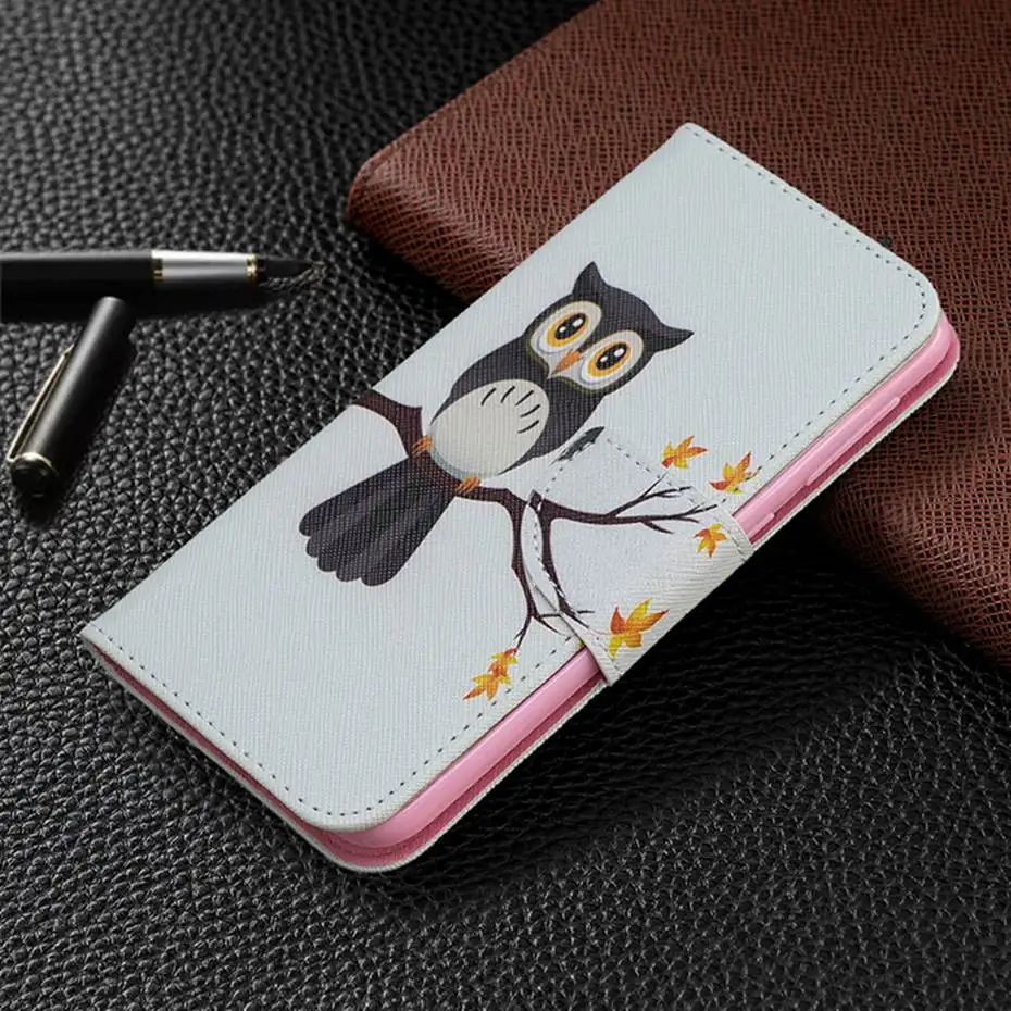 Чехол-бумажник из искусственной кожи для Nokia 2,2 Чехол-книжка для телефона чехол для Nokia 2,2 TA-1188 TA-1191 TA-1179 TA-1183 TA-окрашенные чехлы