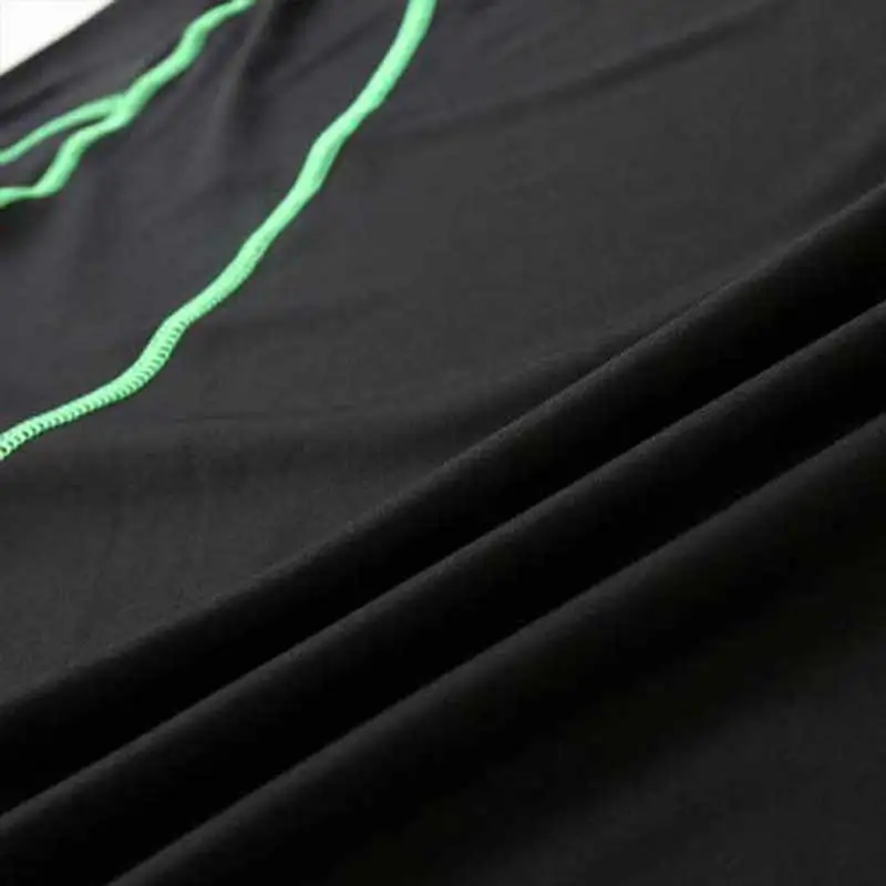 

Men Pro Fitness Sets QUICK-DRY Exercise Gymming Top + Short T-shirt Tee Vest Sporting Beach Board Runs Yogaing Tank T Shirt 3341
