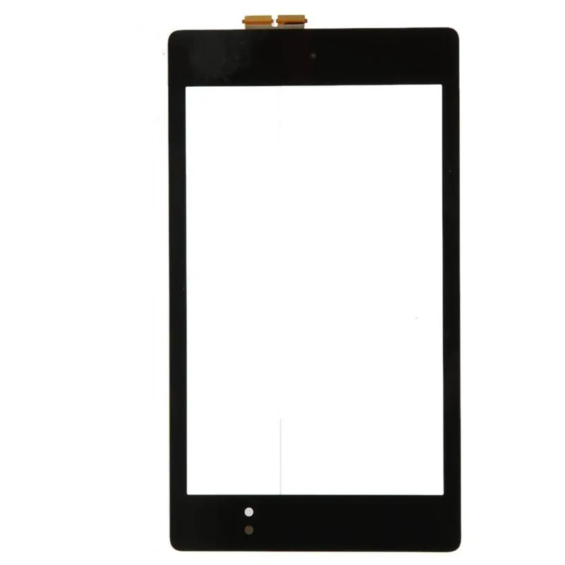 Оригинальный для ASUS Google Nexus 7 2 й сенсорный экран ME571 2013 K008 с дигитайзером замена
