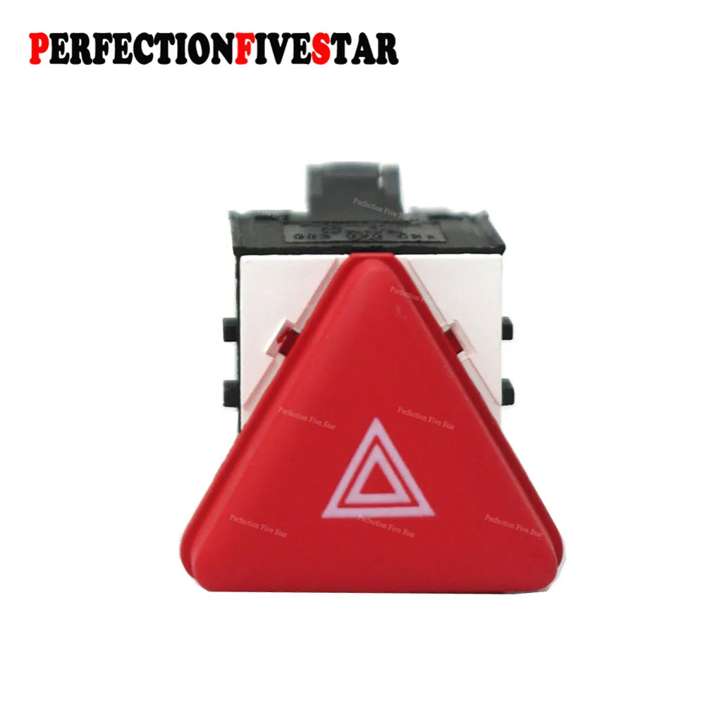 1kd95509 1K0953509A 18G953509 для VolksWagen Jetta Golf GTI MK5 2004 2009 кролик красный аварийный