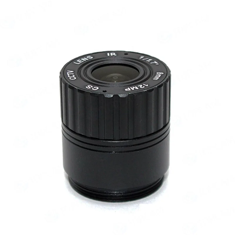 Бесплатная доставка 12MP 8 мм объектив 1/1.7 &quotс разрешением 4K Мегапикселей ИК