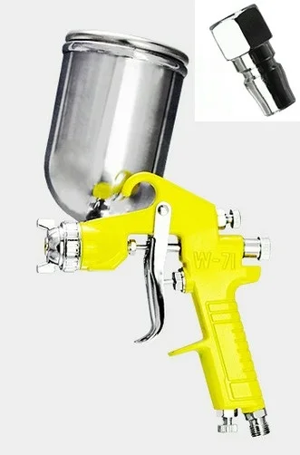 0.5--2.0 Auto oil paint spray gun car truck home wooden coating jet ejection | Автомобили и мотоциклы
