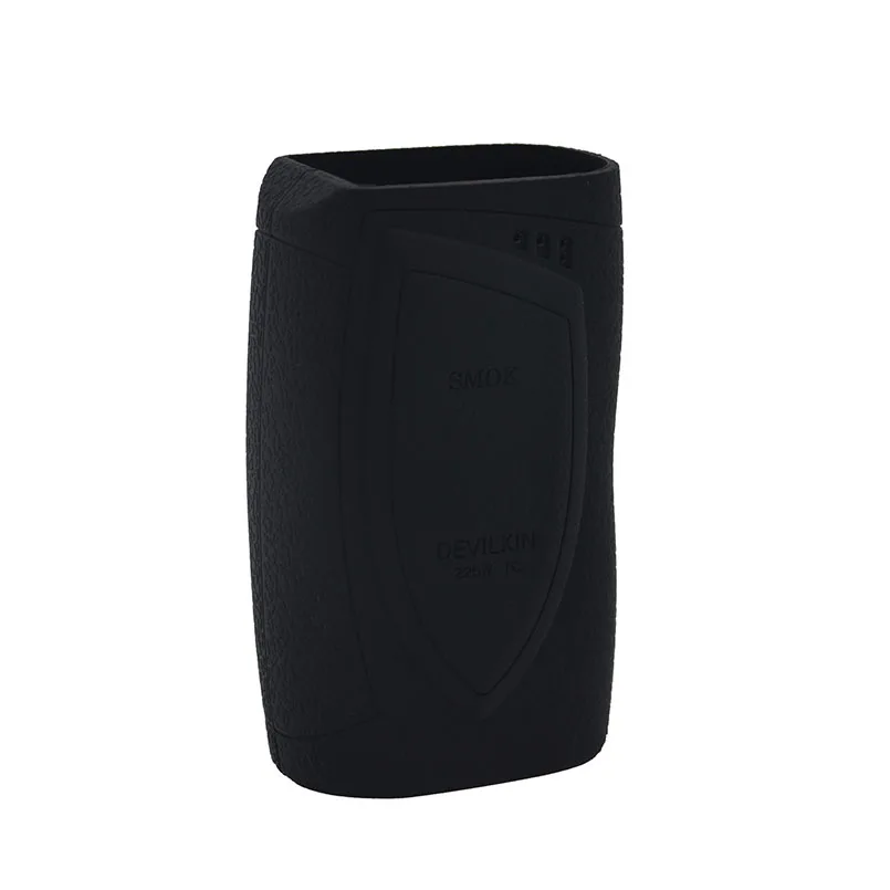 2 шт SMOK Devilkin 225W Mod чехол, силиконовый чехол, оболочка, наклейка для Vape Smoktech Devilkin 225
