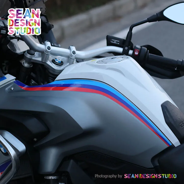 1 пара для BMW Motorrad R1200GS LC 2013 2016 комплект бак боковой переводная картинка наклейка