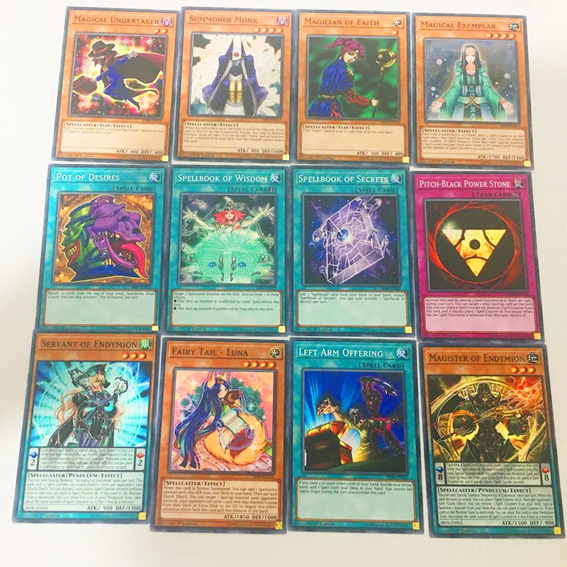 YU GI OH японская игра king новая коробка/803/805/806 издание Коллекционная карта детская
