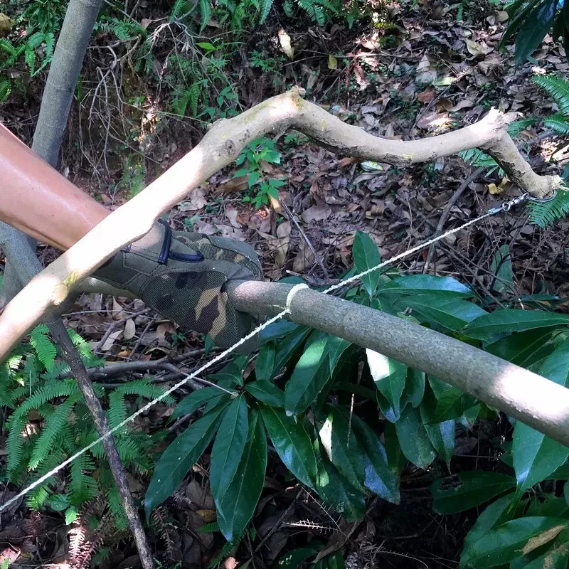 Outdoor Scroll Saw According to Field Survival Equipment Chain Ring Travel Camping Emergency Useful Wood Tools | Спорт и развлечения