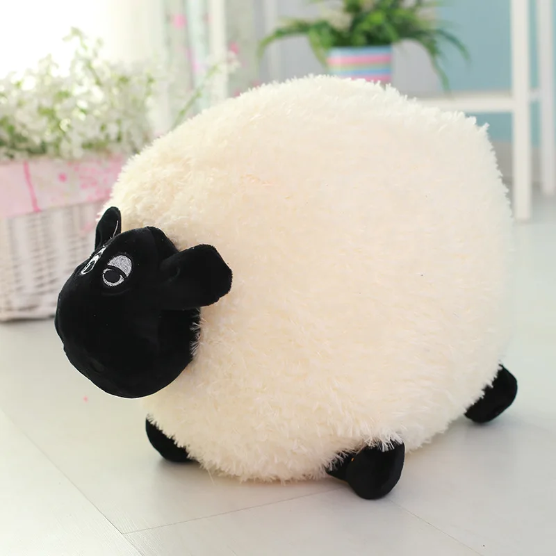 Новинка 2016 Мультяшные куклы с длинными ножками швенок овца иностранные товары