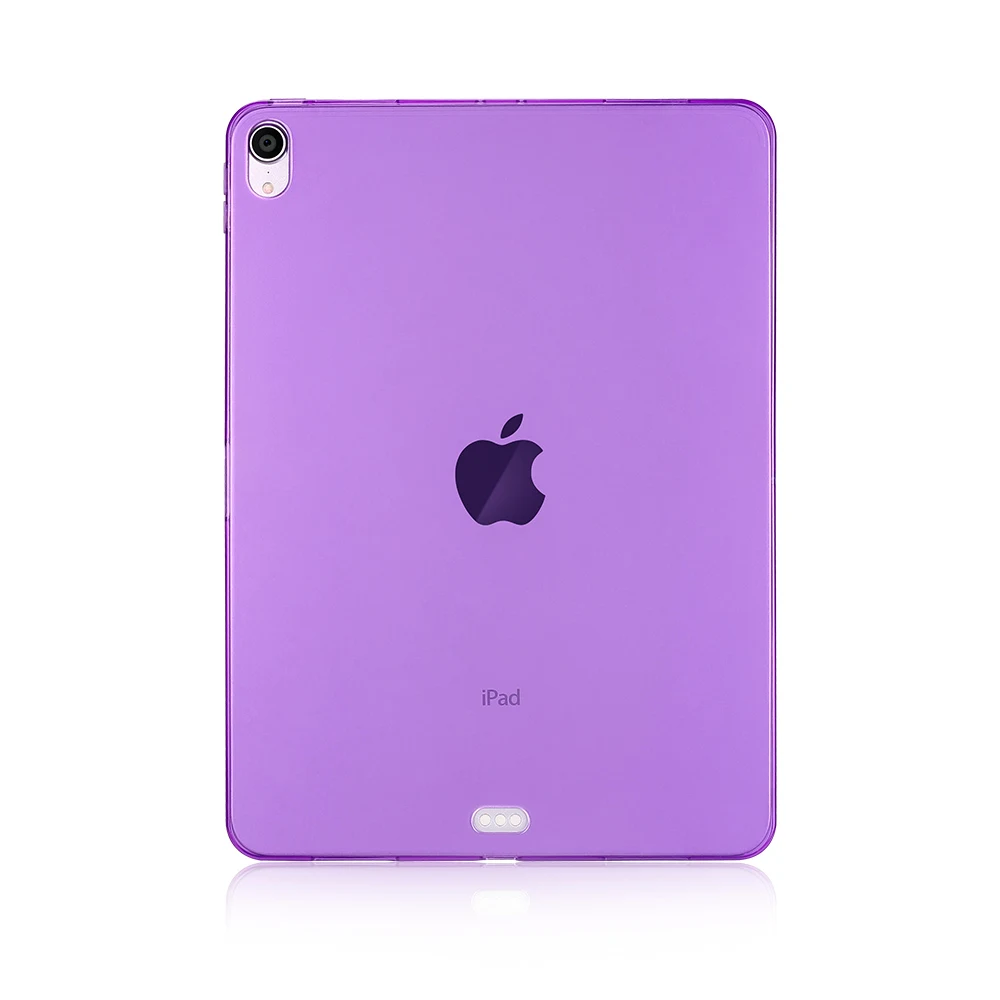 Прозрачный чехол для iPad Pro 12,9 чехол, GOLP ультра тонкий мягкий ТПУ чехол для iPad Pro 11 чехол