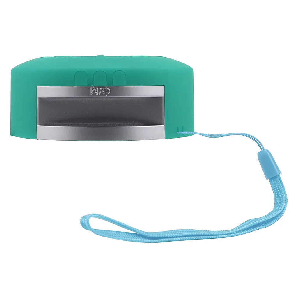 Портативный мини беспроводной динамик плеер USB радио Fm Mp3 Bluetooth пластик высокое