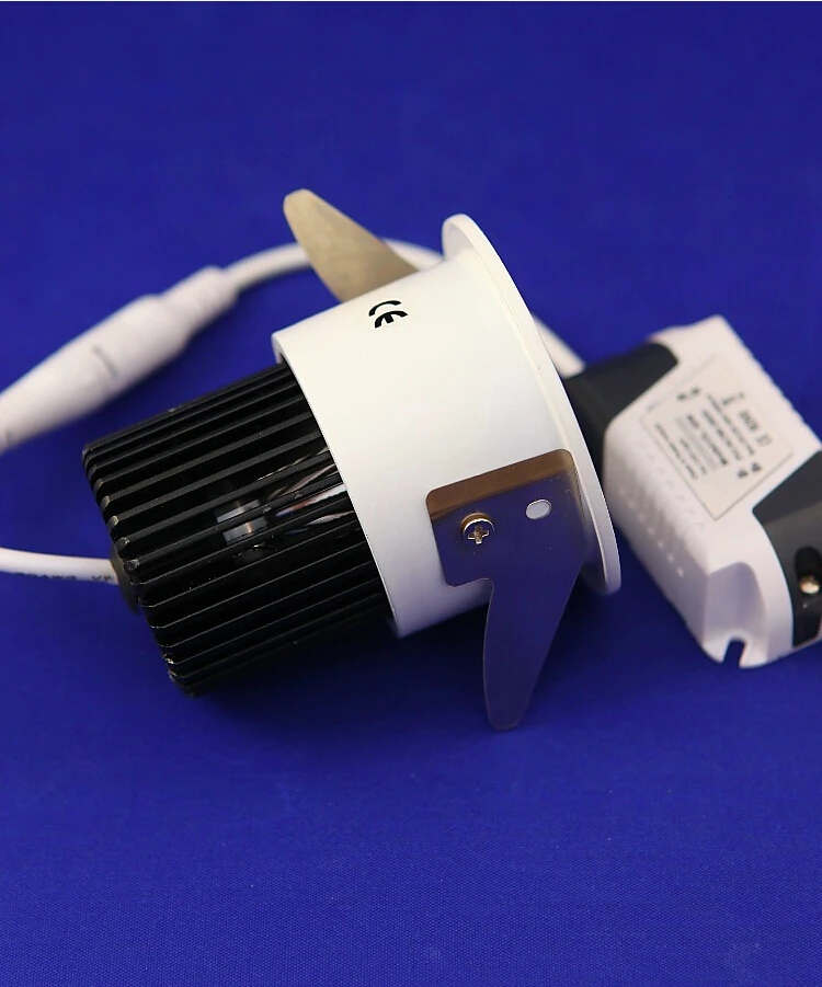 Высококачественный Диммируемый светодиодный потолочный светильник 15 W