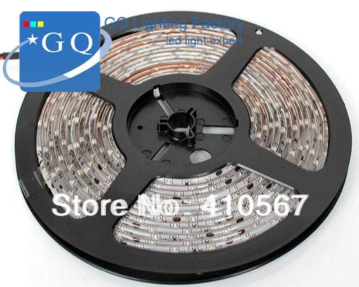 FedEx DHL 12V 5050 SMD RGB Светодиодная лента для рождества 60 светодиодов/м не