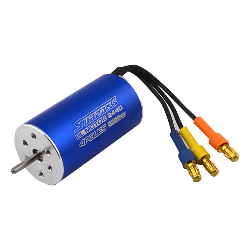 MOTORE CLASSIC бесщеточный 2440 3000KV 4Y 2 3 мм RC 1/16 1/18 HIMOTO Z920|rc 1/16|sensorless brushless motorbrushless motor |