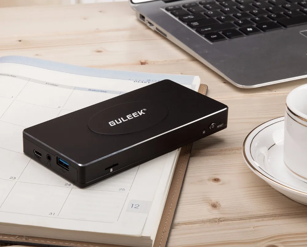 GULEEK i10 Windows 10 Mini PC with Intel Apollo Lake N3450 Gen9 2.0GHz RAM 4GB ROM 32GB WIFI 1080p 4K TV Box Media Player | Электроника