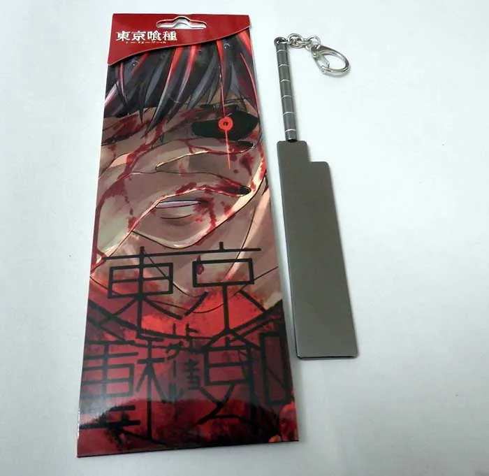 Оптовая продажа аниме Токийский Гуль оружие Кирисима тоука ювелирные изделия