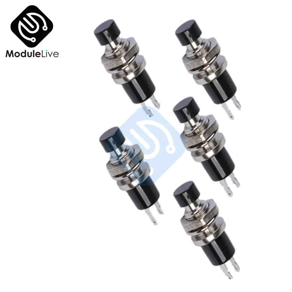 10 шт. встроенный кнопочный мини выключатель|switch switch|switch momentaryswitch on |