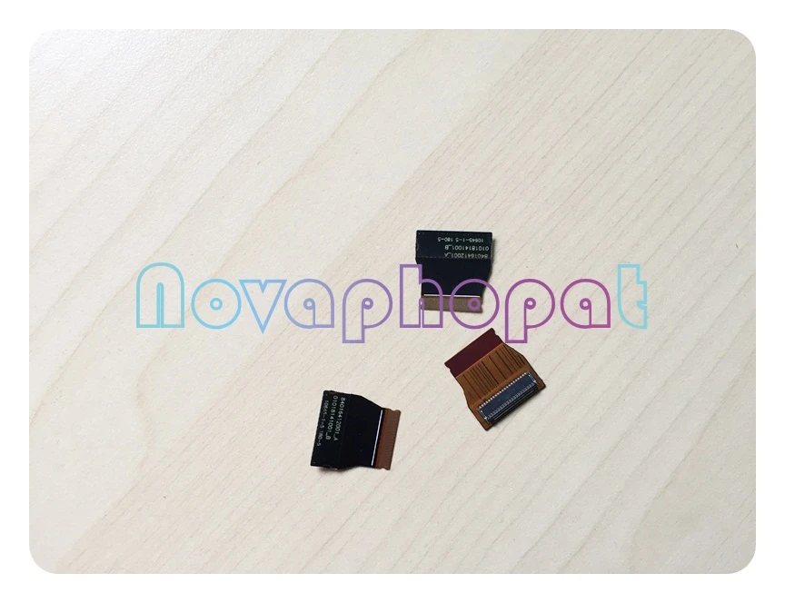 Novaphopat для Motorola Moto G3 3rd XT1540 ЖК-экран подключения материнской платы PCB соединитель