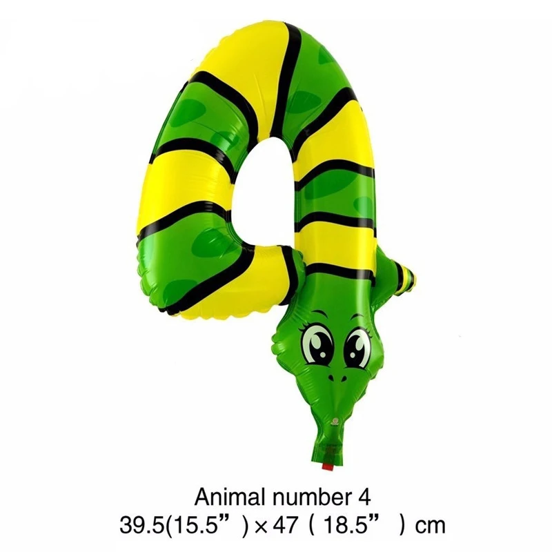 1pcs Balloon Джунгли праздничный набор столовой посуды Бумага чашки салфетки трубочки джунгли Король Лев украшение для торта на день рождения на тему "Лошадки карусели" вечерние украшения детский душ - Цвет: 1pcs Balloon