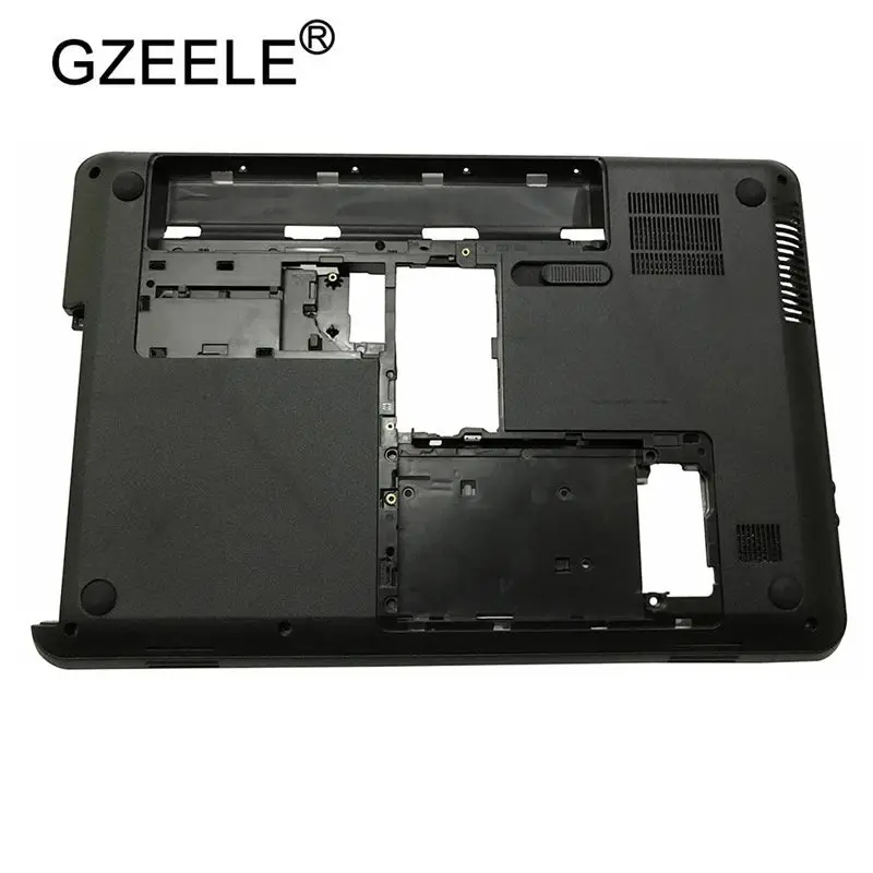 Новый нижний чехол GZEELE в сборе нижняя крышка для HP 1000 450 455 CQ45 m00 6070B0592901 685080 001