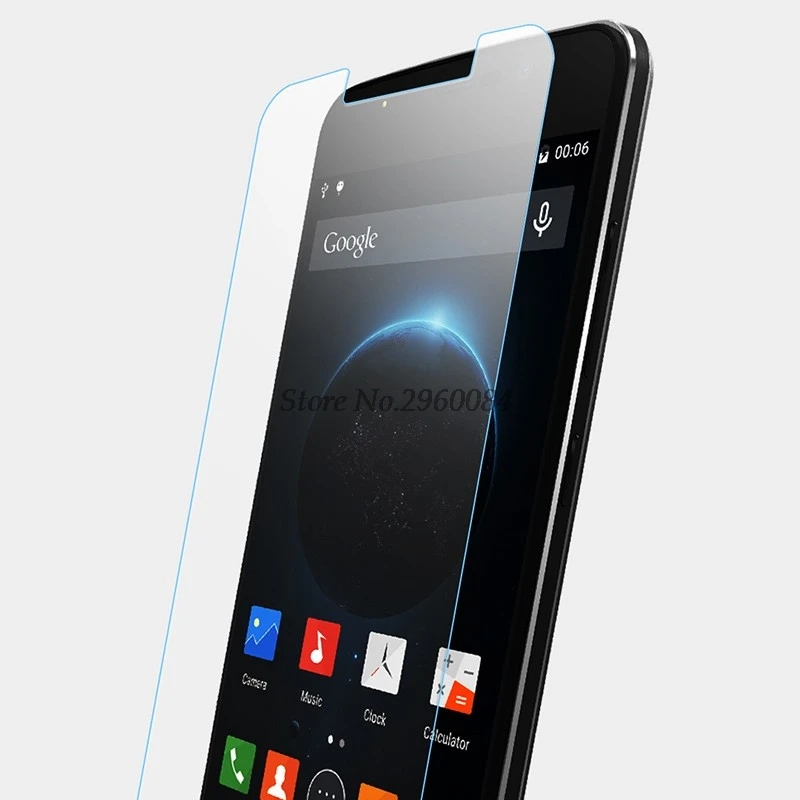 Ультратонкое закаленное стекло для Zopo Color C5 C5i C2 C3 F3 F5 S5 Чехлы Защитная пленка