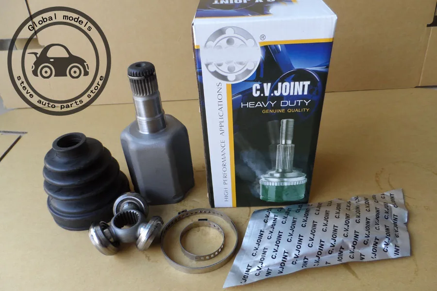 Вал с v-образным шарниром полувал вал привода шарнир cv для Ford Focus 26T * 23T | Автомобили