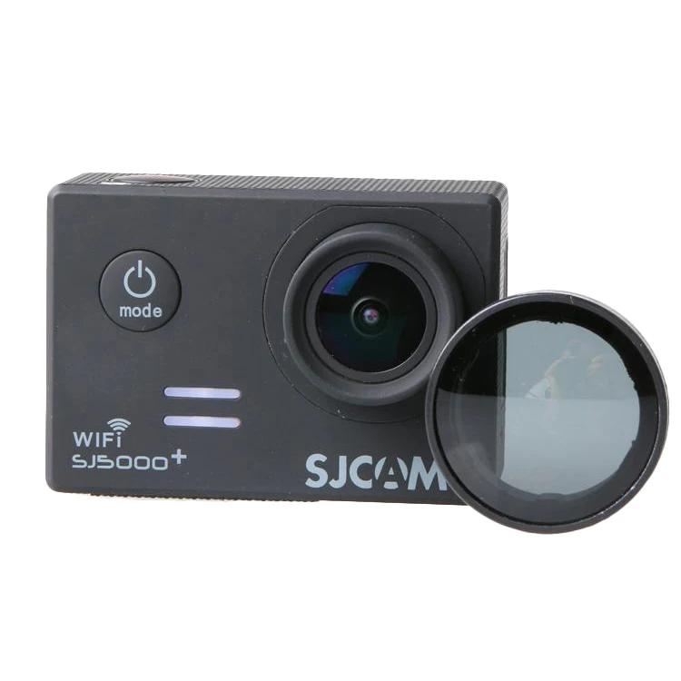 Фильтр нейтральной плотности для объектива SJ5000 ND защитное покрытие SJ CAM Wifi SJ5000plus