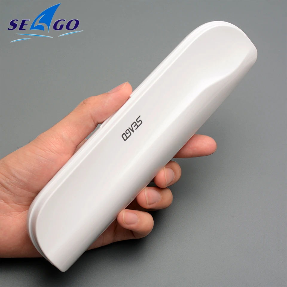 Портативная коробка для электрической зубной щетки SEAGO SG507 высококачественный материал ABS
