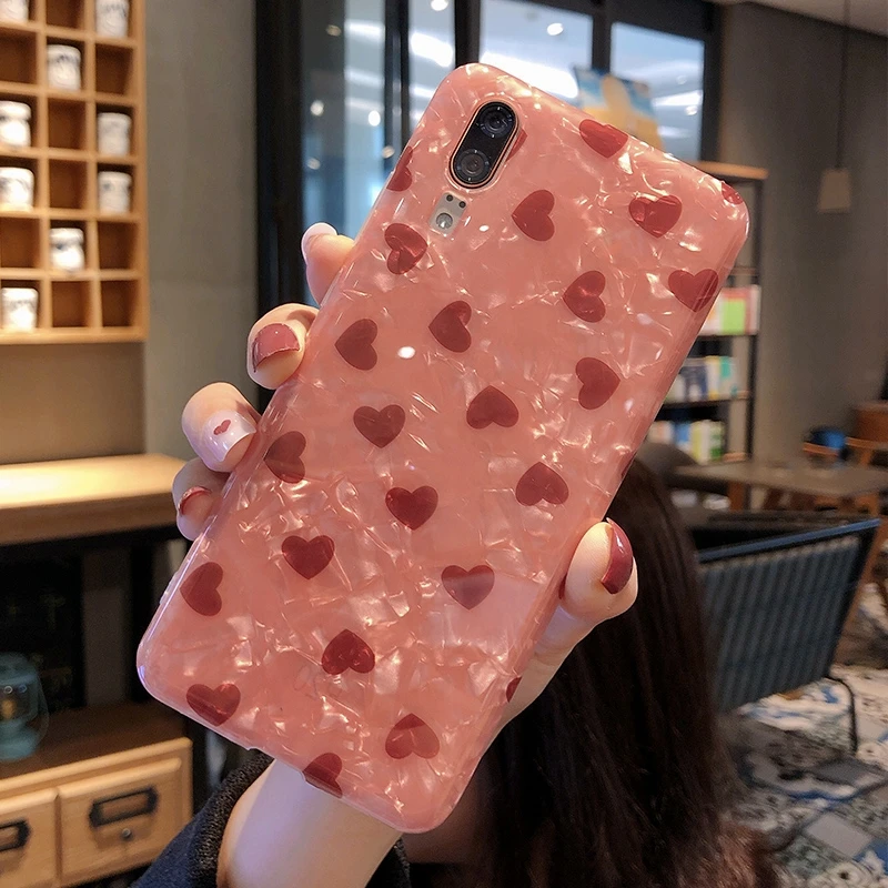 Милый чехол для iPhone XS Max мраморный мягкий XR X 7 8 6 Plus XS/XR/X |