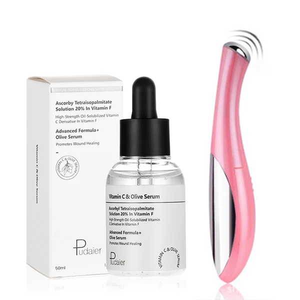 Women Magic Makeup Primer Pores Disappear Face Oil-control Repair Moisturizer Whitening Facial Make Up Base for Skin Health - Color: Chocolate
